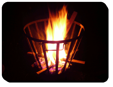 Feuerkorb