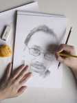 PhotoFunia: Caricature