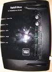 1und1 Homeserver 50.000 - Fritzbox 7362SL