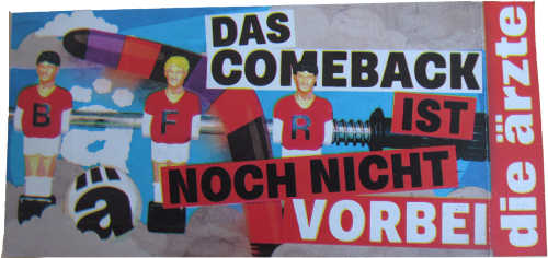 die ärzte Karte