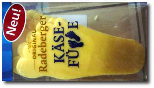 Käsefüsse (Gouda)