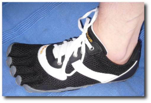 Vibram fivefingers Speed