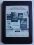 Kindle Paperwhite 3 - Spezialangebote