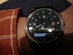 MBW-150 eingehender Anruf