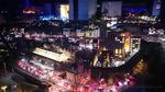 Miniatur Wunderland: Nachtszene
