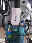 Raspberry Pi mit DVB-T Stick