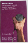 Karte Science-Slam Phänomenta Flensburg 2017-11-03