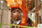 LHC ALICE