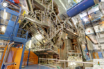 LHC Atlas