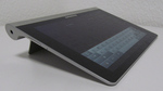 Yoga8 liegend aufgestellt
