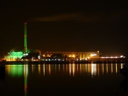 Stadtwerke und Werft
