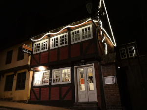 Johannsen Rum Hökerei