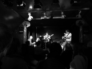 Jazz-Jamsession im Orpheus Theater