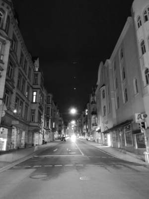 Die untere Toosbuystrasse