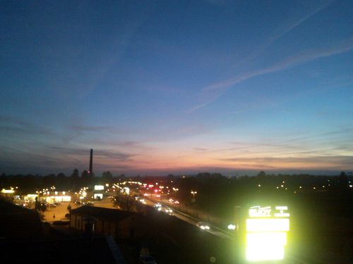 Sonenuntergang