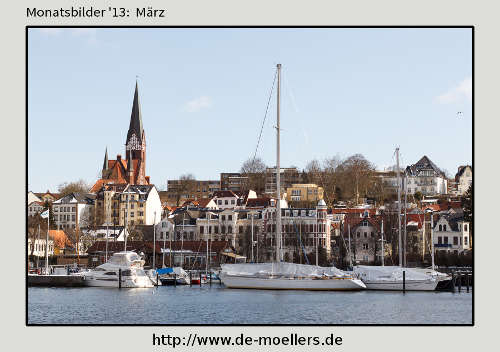 Monatsbilder'13 - Michael Möller: März