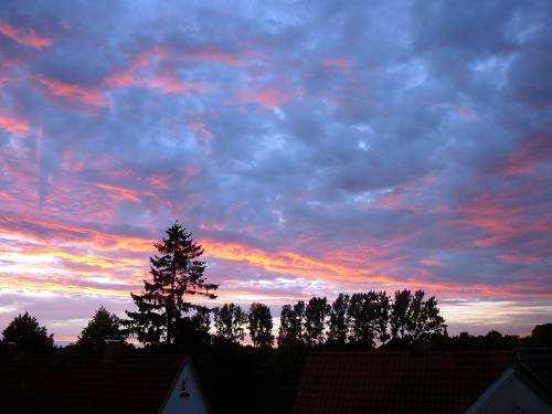Sonnenuntergang