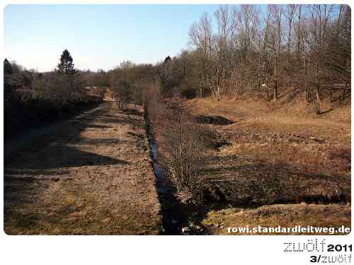 Fotoprojekt Zwölf2011: März