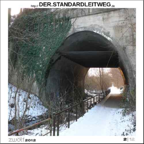 Fotoprojekt zwölf2012: Februar