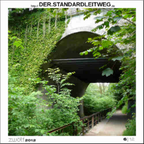 Fotoprojekt zwölf2012: Juni