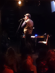 Heinz Strunk musiziert im Max
