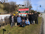 Pl0gbar Kiel vor Mini-Annie