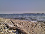Ochseninsel Strand
