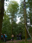 Pamper Pole Kletterpark Martinstift