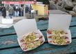 Hot-Dogs bei Annies Kiosk