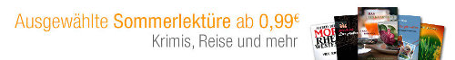 Amazon eBook Sommeraktion 2013