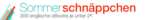 Amazon Sommerschnäppchen