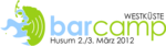 Barcamp Westküste Logo