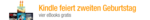 Kindle 2 Jahre Aktion