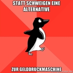 New Socially Awesome Penguin (via memegenerator)