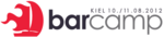 Barcamp Kiel Logo 2012