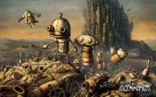 Machenarium