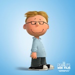 rowi als Peanut