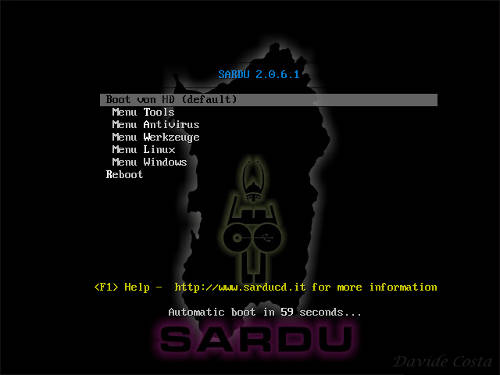 Sardu CD