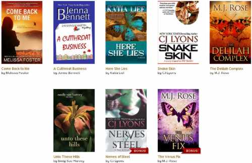 StoryBundle: The Fantastic Women's Fiction Bundle