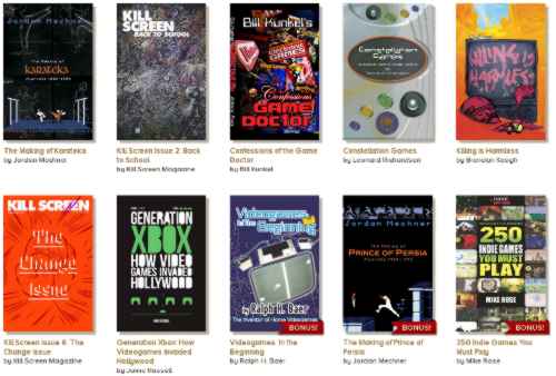 Storybundle - The Video Game Bundle