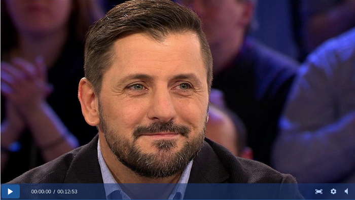 Ljubomir Vranjes im NDR Sportclub