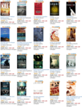 Amazon Aktion: 20 eBooks zu je 2EUR