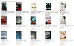 Amazon 99 Cent Krimis