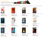 Amazon Kindle Aktion Frühlingslektüre