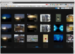 Media Show on PC im Browser