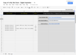 Webseitenüberwachung mit Google Docs