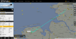Flightradar24 Learjet 35 -1  https://www.flightradar24.com/LJ35/953ae78