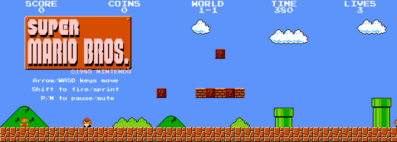 FullScreenMario.com