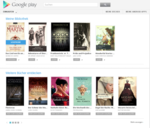 Google Play Bücher