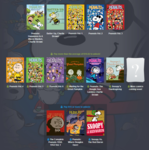 Humble Comics Bundle: Peantus